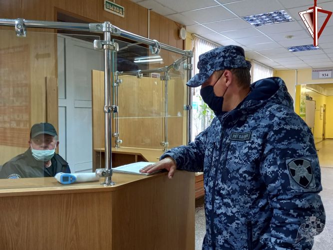 В Тверской области рогсвардейцы проверили готовность избирательных участков к выборам