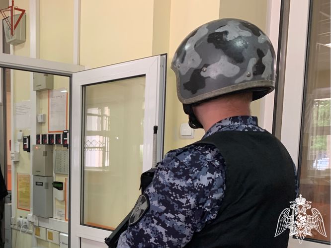 Росгвардейцы в Тверской области за неделю выезжали 371 раз по сигналу «тревога»