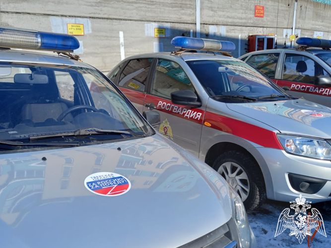 Росгвардейцы в Тверской области за неделю пресекли  35 административных правонарушений 