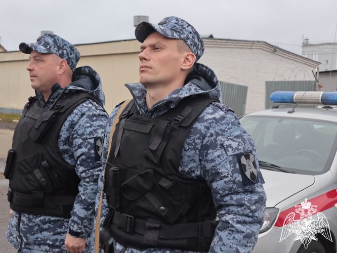 Отдельный батальон полиции вневедомственной охраны по городу Твери празднует свое 43-летие  