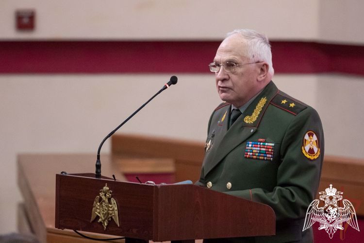 В Росгвардии состоялась военно-историческая конференция, посвященная 80-летию победы в Сталинградской битве