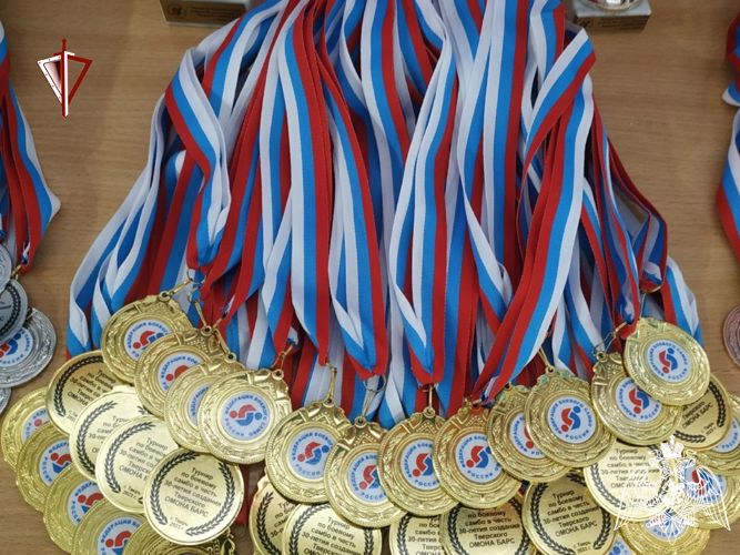 В Твери завершился межрегиональный турнир по боевому самбо, посвященный 30-летию создания ОМОН «Барс»