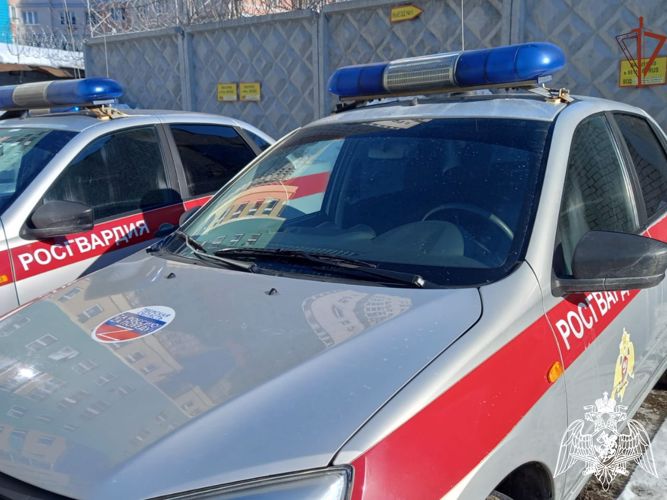 Во вневедомственной охране Управления Росгвардии по Тверской области отчитались о работе по основным направлениям деятельности подразделения за два месяца  2023 года