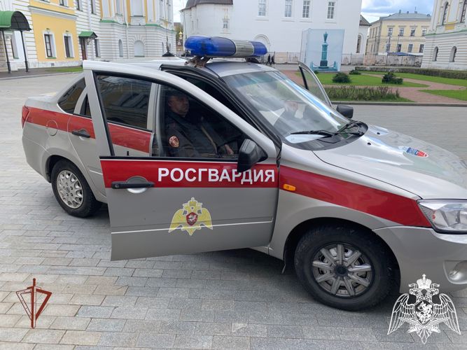 За минувшую неделю  росгвардейцами в Тверской области  пресечено 28 административных правонарушений