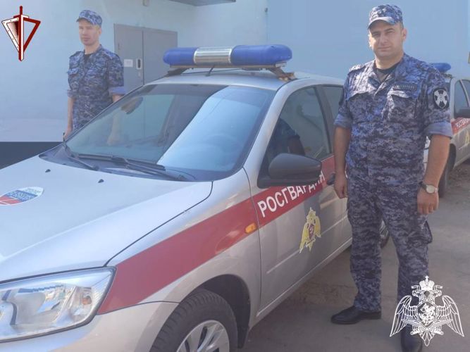 Росгвардейцы в Твери задержали гражданина,  подозреваемого в незаконном обороте наркотических средств