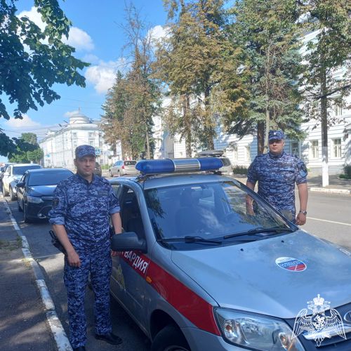 За минувшую неделю  росгвардейцы в Тверской области  пресекли  38 правонарушений