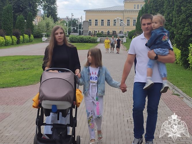 Семья росгвардейца Владимира Зорина поделилась секретом счастливого брака