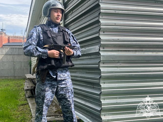В Росгвардии ответили на вопросы жителей Тверского региона  на тему   сохранности  имущества во время отпусков