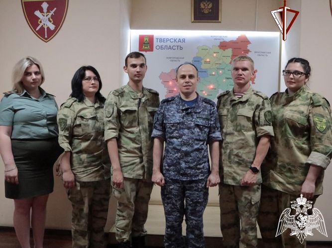 6 июля свой профессиональный праздник отмечает личный состав финансово-экономического отдела регионального Управления Росгвардии