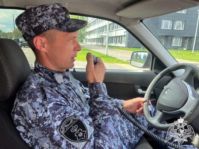 В Тверской области за прошедшую неделю на пульт вневедомственной охраны поступило свыше 400 «тревожных» сигналов