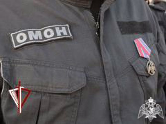 ​ В Твери ОМОН Росгвардии отмечают профессиональный праздник