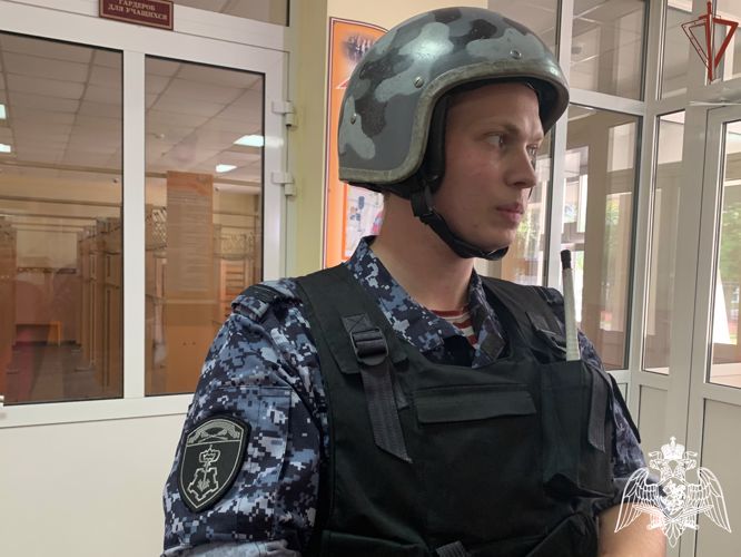 Во вневедомственной охране регионального Управления Росгвардии подвели итоги работы за 10 месяцев текущего года