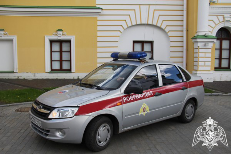 В подразделениях вневедомственной охраны Управления Росгвардии  по Тверской области подвели итоги работы за 8 месяцев