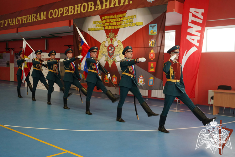 Тверские Росгвардейцы завоевали золото на чемпионате Центрального округа войск национальной гвардии по боксу. 