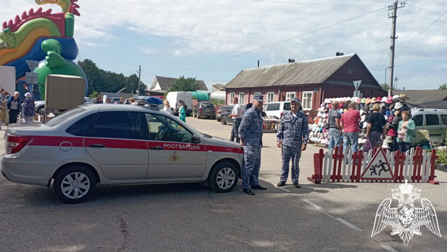 За прошедшую неделю сотрудники вневедомственной охраны в Тверской области совершили  430 выездов на охраняемые объекты, с которых поступал сигнал «тревога».