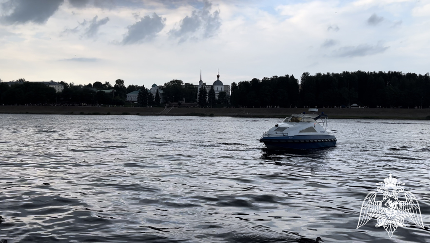 Росгвардия обеспечила правопорядок во время празднования Дня города Твери