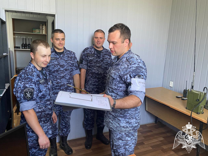 В подразделениях Управления Росгвардии по Тверской области начался летний период подготовки 2024