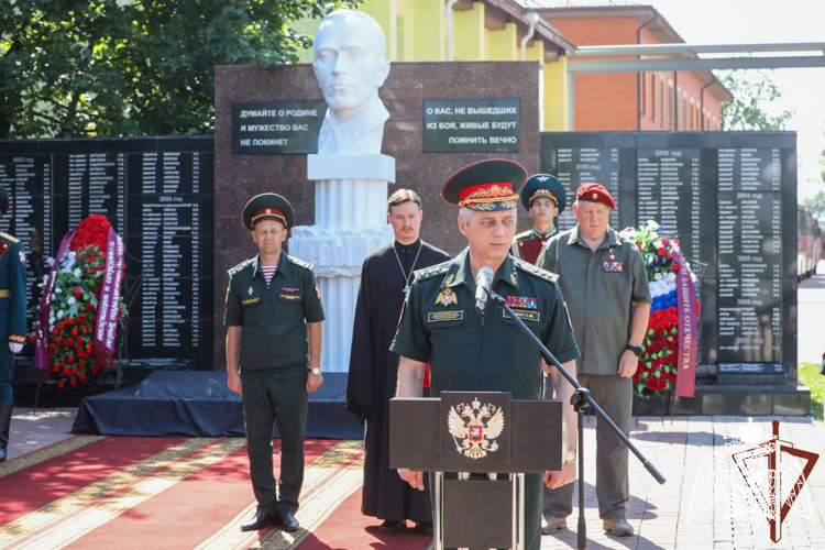Росгвардия провела День инноваций инженерной службы