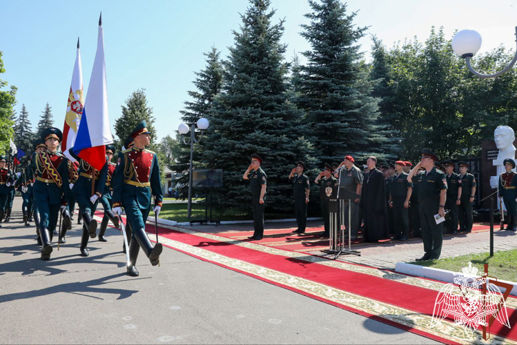 Росгвардия провела День инноваций инженерной службы