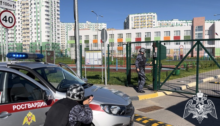 Свыше 280 сигналов тревоги отработали сотрудники вневедомственной охраны Росгвардии в Тверской области