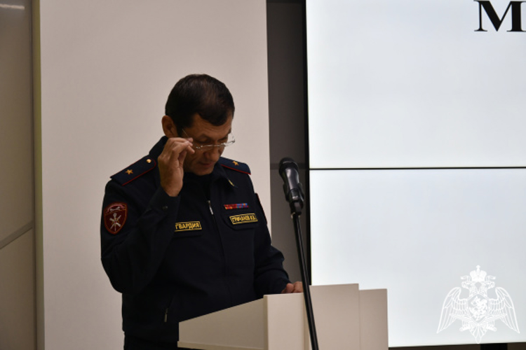 Руководство регионального Управления Росгвардии приняли участие в совещании  по вопросу  антитеррористической защищенности объектов образовательной сферы