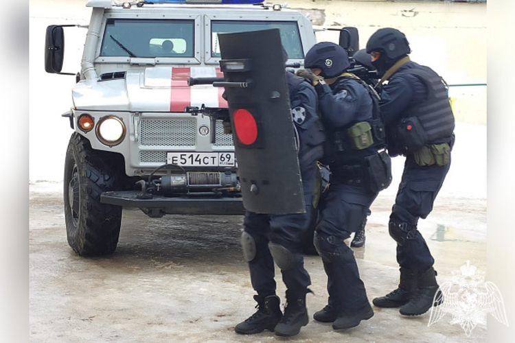 3 ОКТЯБРЯ - ДЕНЬ ОТРЯДОВ МОБИЛЬНЫХ ОСОБОГО НАЗНАЧЕНИЯ РОСГВАРДИИ