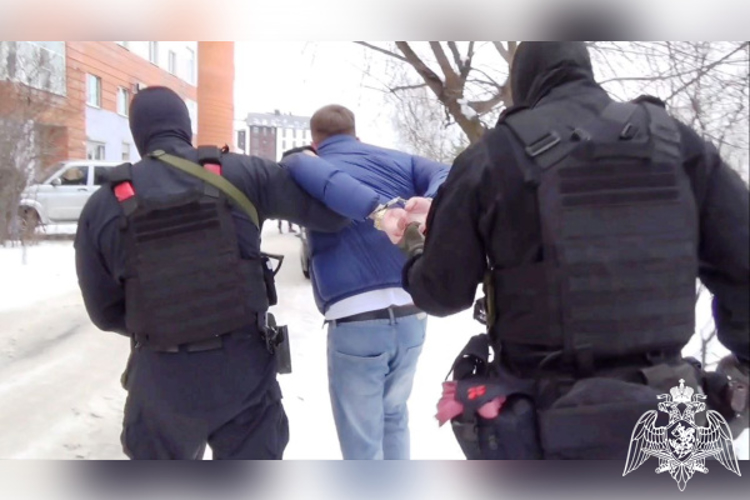 Благодаря силовой поддержке Тверских Росгвардейцев перед судом предстанут шесть участников организованной преступной группы 