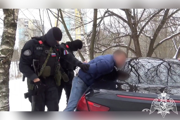 Благодаря силовой поддержке Тверских Росгвардейцев перед судом предстанут шесть участников организованной преступной группы 