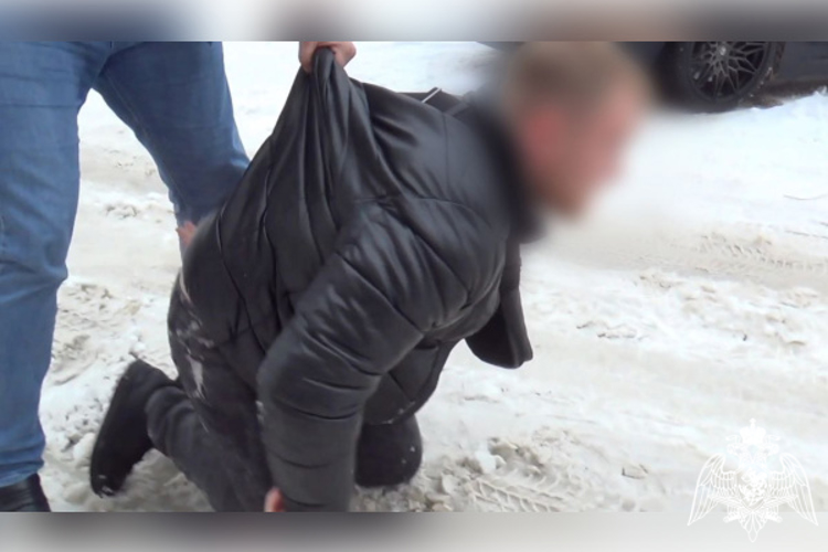 Благодаря силовой поддержке Тверских Росгвардейцев перед судом предстанут шесть участников организованной преступной группы 