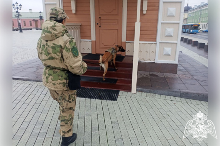 Росгвардейцы обеспечили безопасность религиозного мероприятия в Твери
