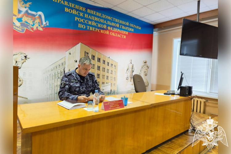 В ТВЕРИ ПОДВЕЛИ ИТОГИ РАБОТЫ ВНЕВЕДОМСТВЕННОЙ ОХРАНЫ ЗА 9 МЕСЯЦЕВ