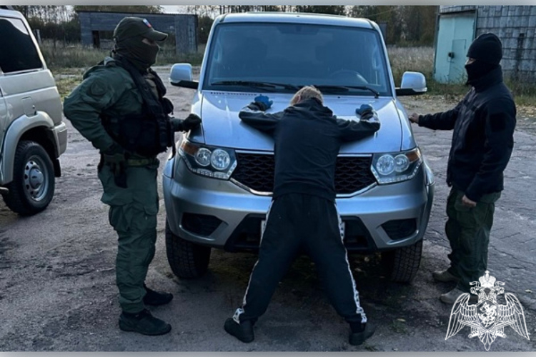При силовой поддержке Росгвардии полицейские в Тверской области ликвидировали подпольную нарколабораторию