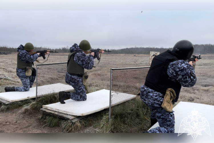 В Управлении Росгвардии по Тверской области завершилась итоговая проверка за 2024 год