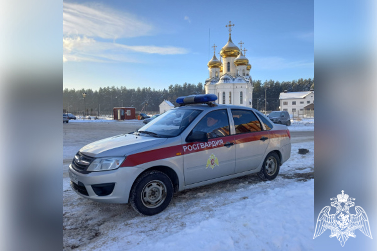     ​ РОСГВАРДЕЙЦЫ ЗА ПРОШЕДШУЮ НЕДЕЛЮ СОВЕРШИЛИ БОЛЕЕ 300 ВЫЕЗДОВ ПО СИГНАЛАМ С ОХРАНЯЕМЫХ ОБЪЕКТОВ В ТВЕРСКОЙ ОБЛАСТИ