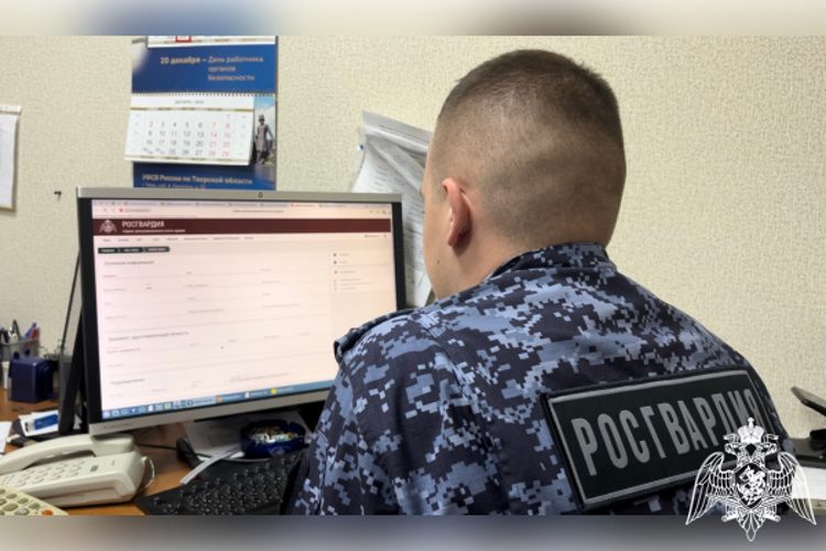 Всероссийская ведомственная акция «Безопасный Новый год» проходит в Тверской области