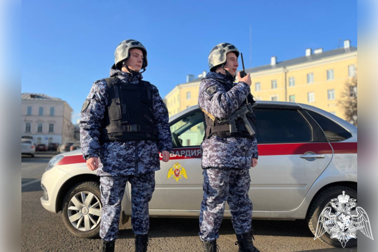 БОЛЕЕ 250 СИГНАЛОВ ТРЕВОГИ ОТРАБОТАЛИ СОТРУДНИКИ ВНЕВЕДОМСТВЕННОЙ ОХРАНЫ РОСГВАРДИИ ПО ТВЕРСКОЙ ОБЛАСТИ