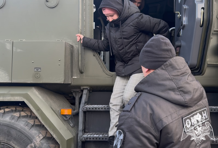 Росгвардейцы провели уроки Мужества и патриотические мероприятия в Тверских  учебных заведениях