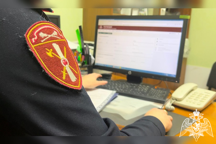 Тверские росгвардейцы за неделю изъяли 38 единиц оружия