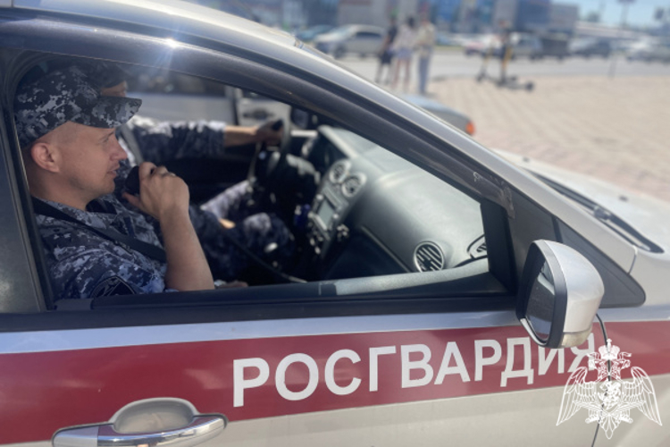 Тверские Росгвардейцы пресекли 30 административных правонарушений