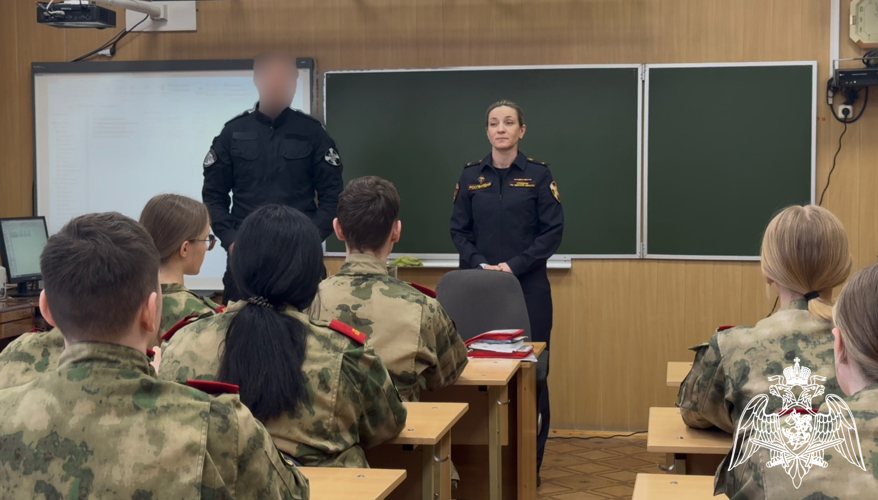 В Твери в рамках объявленного Года защитника Отечества сотрудники регионального Управления Росгвардии провели мероприятия, посвященные 80-летию Победы в Великой Отечественной войне