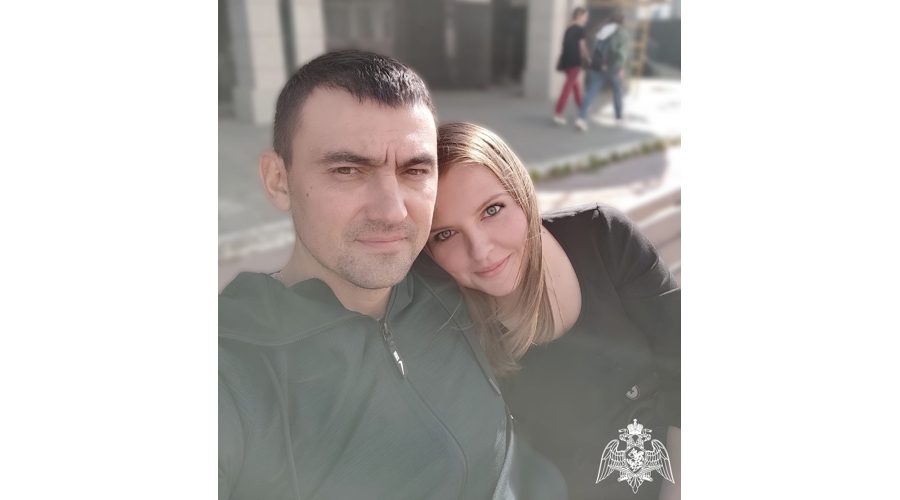 Семья росгвардейцев из Твери поделилась секретом счастливого брака