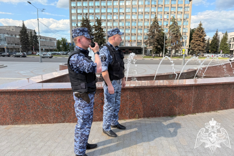 В Твери за истекшую неделю сотрудниками вневедомственной охраны задержано 25 правонарушителей