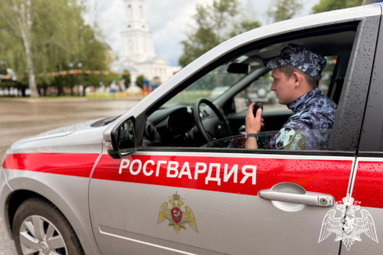 В подразделениях вневедомственной охраны Управления Росгвардии по Тверской области подвели итоги работы за 8 месяцев