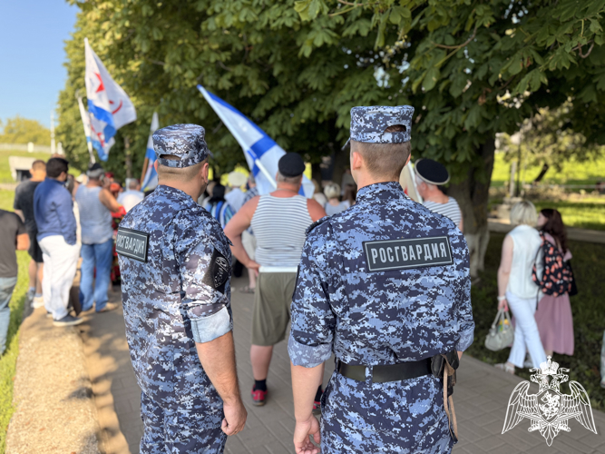 Тверские Росгвардейцы пресекли 25 административных правонарушений