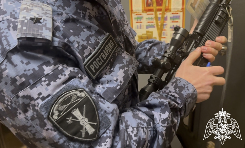 В Тверской области росгвардейцы выявили свыше 20 нарушений установленных правил оборота оружия