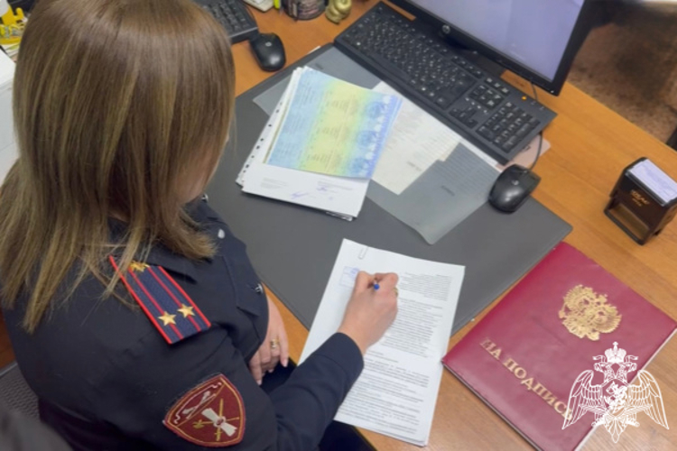 Тверские росгвардейцы за неделю проверили условия хранения оружия более чем у 200 граждан