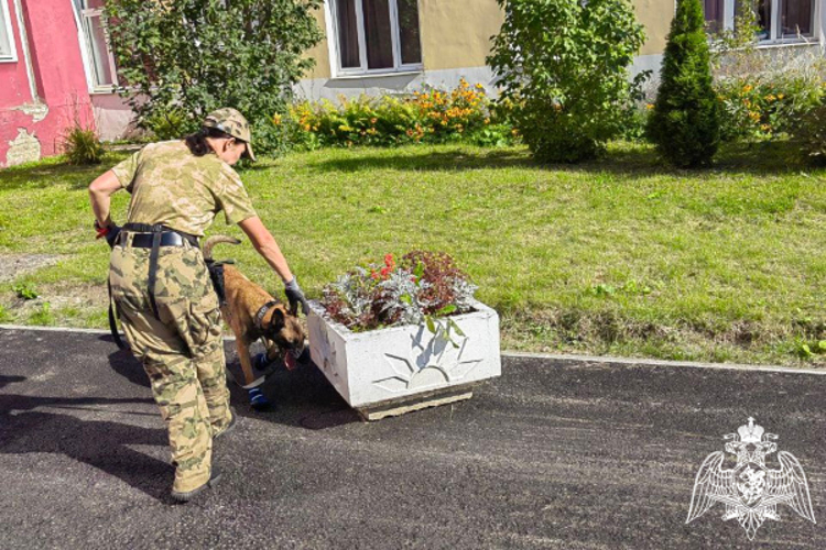 РОСГВАРДИЯ ОБЕСПЕЧИЛА БЕЗОПАСНОСТЬ ПРОВЕДЕНИЯ ДНЯ ЗНАНИЙ В ТВЕРИ
