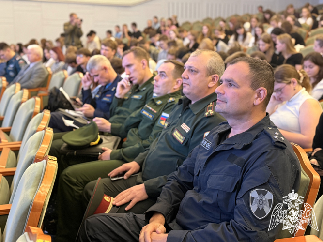 Тверские росгвардейцы приняли участие в мероприятиях, приуроченных ко Дню солидарности в борьбе с терроризмом
