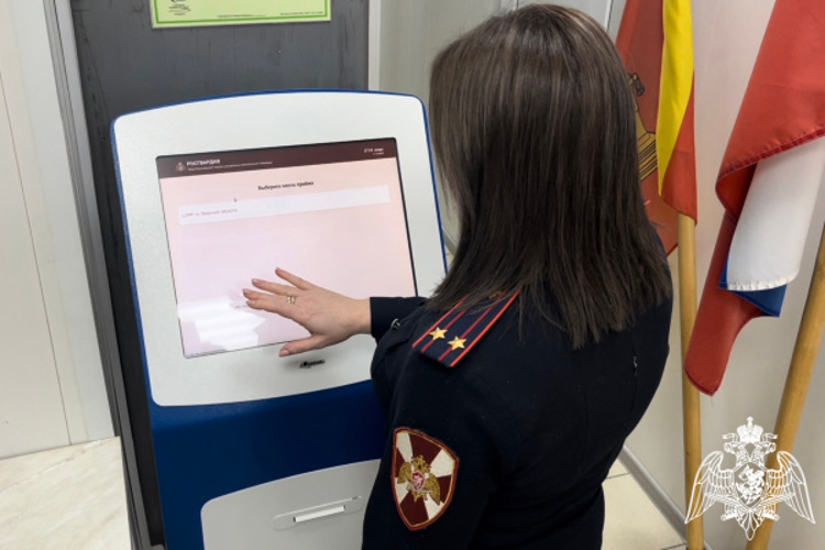 Тверские Росгвардейцы за минувшую неделю осуществили более 300 проверок владельцев оружия