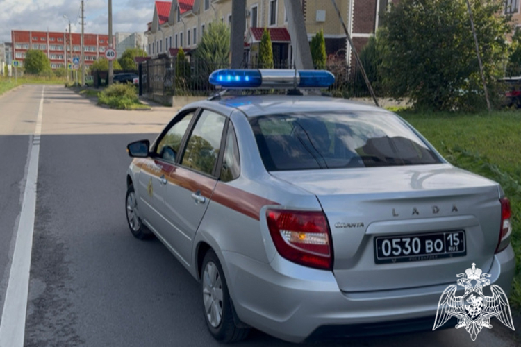 Росгвардейцы за неделю пресекли 29 административных правонарушений в Тверской области